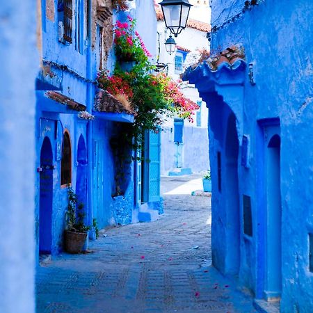 Casa Barhoun Chefchaouen Exterior foto