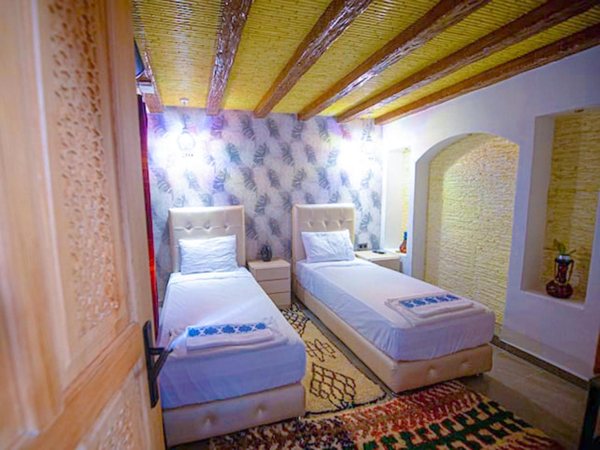 Casa Barhoun Chefchaouen Exterior foto