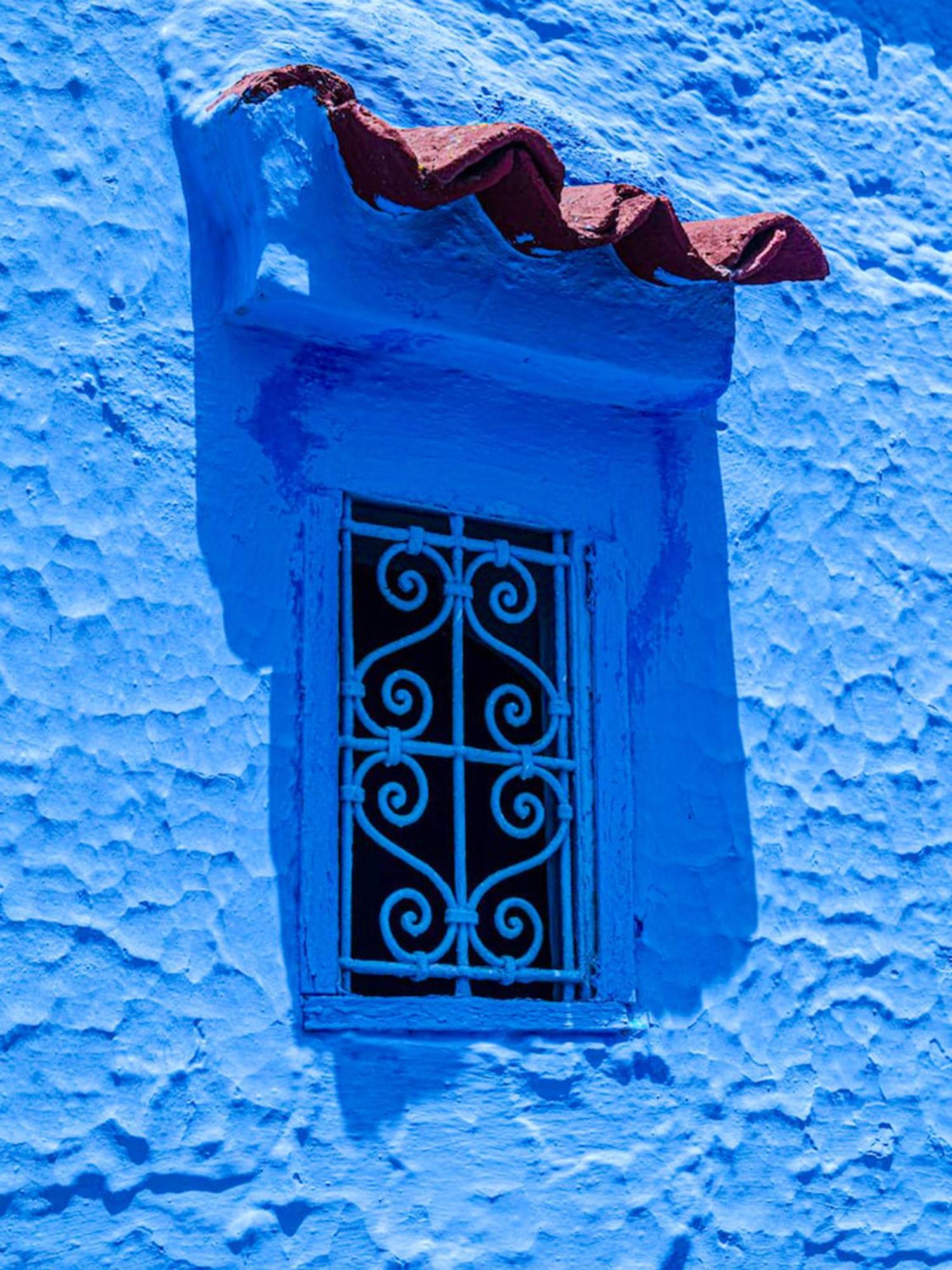 Casa Barhoun Chefchaouen Exterior foto